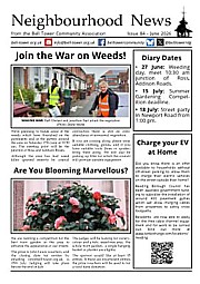 Neighbourhood News 84